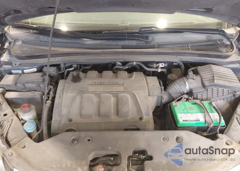 2009 Honda Odyssey Ex-L из США, поврежденный, VIN 5FNRL38689B406115